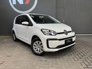 VW UP 1.0 MPI 2020