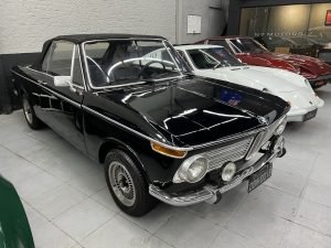 BMW 1600 CABRIOLET 1971