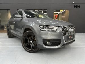 AUDI Q3 2.0T AMBIENTE QUATTRO 2014