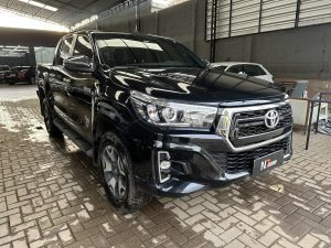 TOYOTA HILUX 2.8 SRX 4X4 CD DIESEL 2019