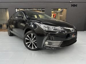 TOYOTA COROLLA XEI 2018