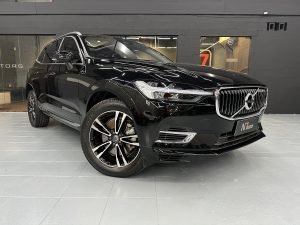 VOLVO XC60 T8 HYBRID MOMENTUM AWD 2021 BLINDADO