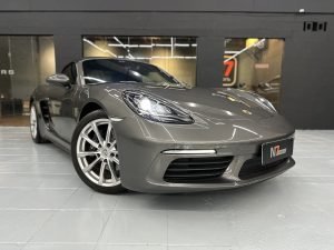 PORSCHE 718 BOXSTER PDK 2020