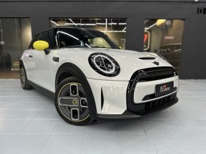 MINI COOPER S ELETRICO 2023