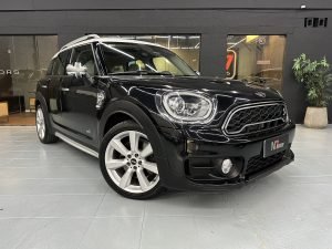 MINI COUNTRYMAN S ALL4 2018