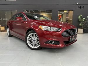 FORD FUSION TITANIUM FWD 2016