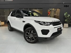 LAND ROVER DISCOVERY SPORT LANDMARK EDITION 2019