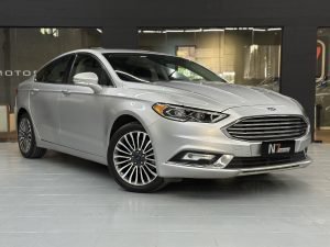 FORD FUSION TITANIUM AWD 2017