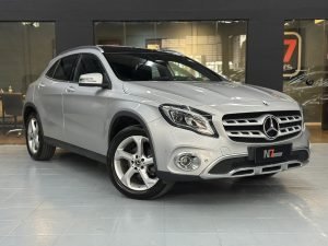 M.BENZ GLA 200 ENDURO 2018