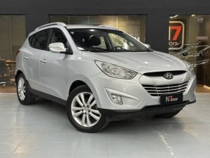 HYUNDAI IX35 2.0 4X2 FLEX 2014