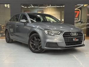 AUDI A3 SPORTBACK 1.4T AMBIENTE 2018