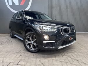 BMW X1 SDRIVE20I X-LINE 2017