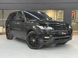 LR RANGE ROVER SPORT HSE DIESEL 2014