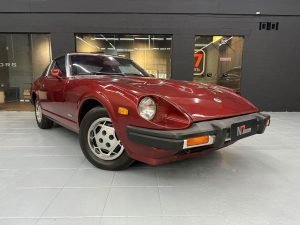 NISSAN DATSUN 280 ZX 1979