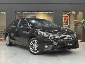TOYOTA COROLLA ALTIS 2015 BLINDADO