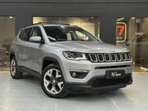 COMPASS LONGITUDE 2.0 FLEX 2019 BLINDADA