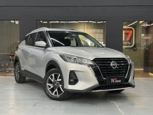NISSAN KICKS SENSE 2022