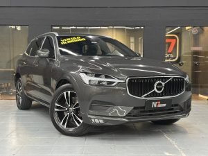VOLVO XC60 T5 MOMENTUM 2021 BLINDADO