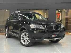 BMW X3 2OI XDRIVE 2014