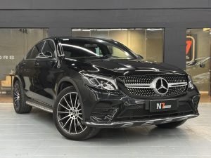 M.BENZ GLC 250 COUPE 2018