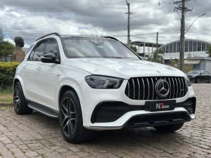 M.BENZ GLE 53 AMG 2022
