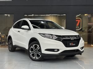 HONDA HR-V EXL 2017