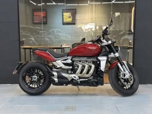 TRIUMPH ROCKET III R 2021
