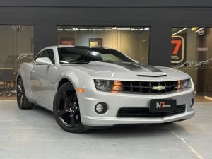 CHEVROLET CAMARO SS V8 2012