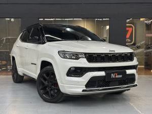 JEEP COMPASS BLACKHAWK 2025