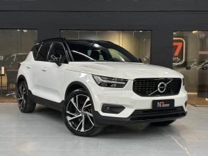 VOLVO XC40 T5 AWD 2.0T R-DESIGN 2020