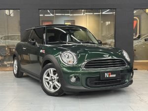 MINI COOPER ONE 2011