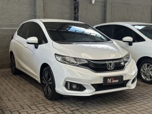 HONDA FIT EX 2018