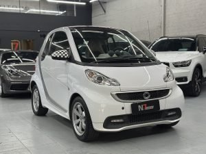 SMART FORTWO TURBO 2015