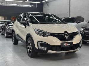 RENAULT CAPTUR 1.6 INTENSE 2020