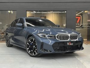 BMW 320I M SPORT 2025