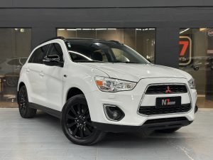 MITSUBISHI ASX 2.0 4X4 AWD 2015
