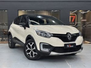 RENAULT CAPTUR 1.6 INTENSE 2020