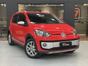 VW CROSS UP TSI 2017