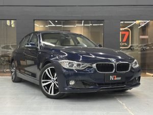BMW 320I SPORT BLINDADA 2015