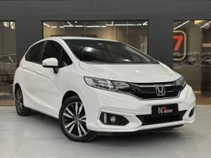HONDA FIT EX 2018