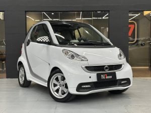 SMART FORTWO TURBO 2015
