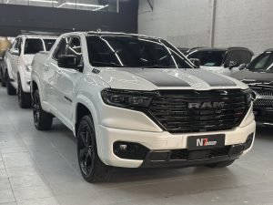 RAM RAMPAGE RT 2024
