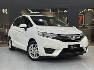 HONDA FIT LX CVT 2017