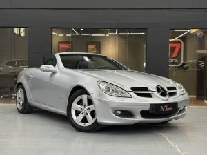 M.BENZ SLK200 2007
