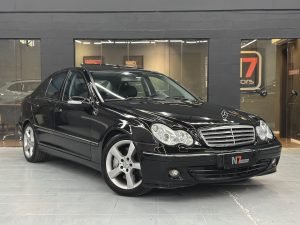 M.BENZ C 350 2006