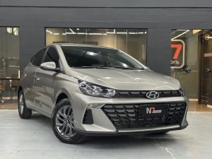 HYUNDAI HB20 LIMITED 2026