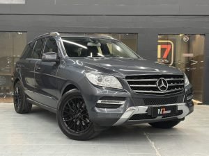 M.BENZ ML 350 V6 DIESEL 2014