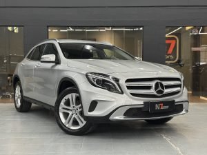 M.BENZ GLA 200 ADVANCE 2016