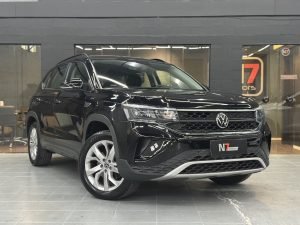 VW TAOS COMFORTLINE 1.4 250TSI 2022