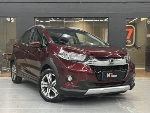HONDA WR-V 1.5 16V EX CVT 2018